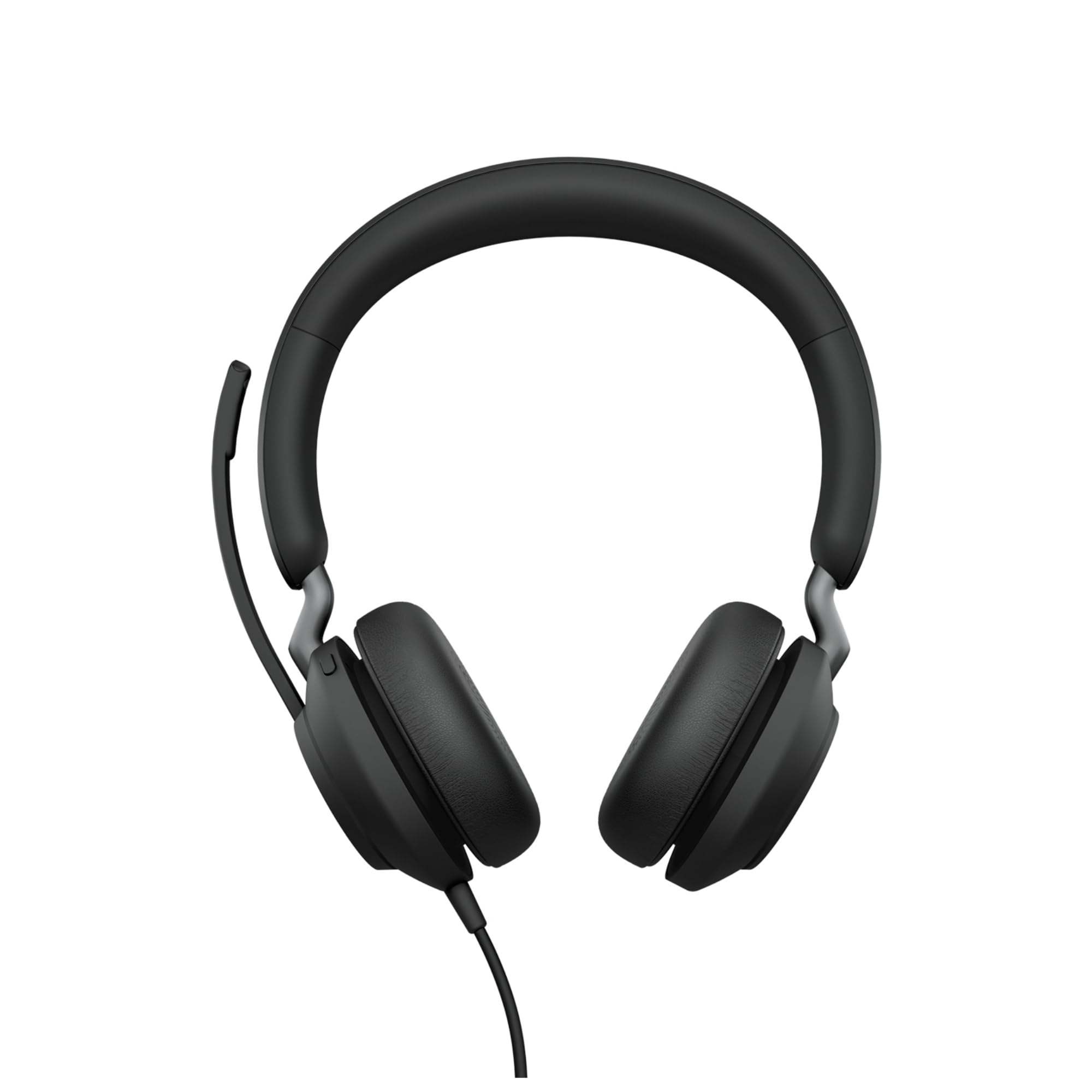 Amazon.co.jp: Jabra Evolve2 40 MS ワイヤードヘッドホン・USB-C